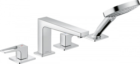  Hansgrohe Metropol 74552000   