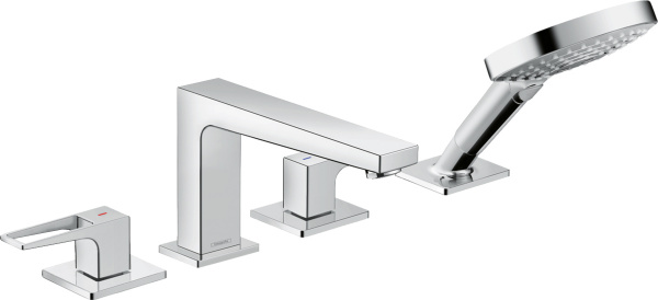  Hansgrohe Metropol 74552000   