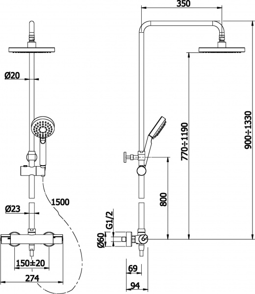   Omnires Y 1244LUX  , 
