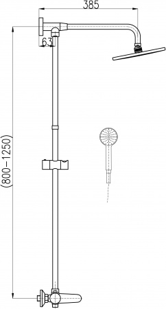 ������� ������ Rav Slezak Tigris TG182.5/5