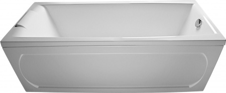 Акриловая ванна Marka One Aelita 180х80, с каркасом Акриловая ванна Marka One Aelita 180х80, с каркасом