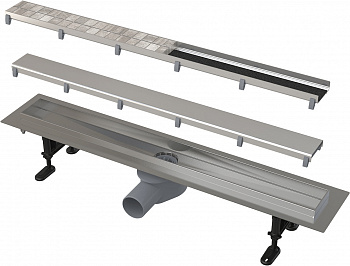 ������� ����� AlcaPlast Double APZ13 95 ��