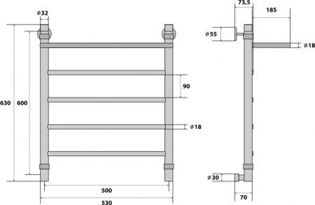   Energy Classic Modus 60x50