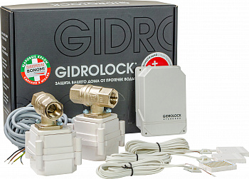     Gidrolock Standard Bonomi 1/2"