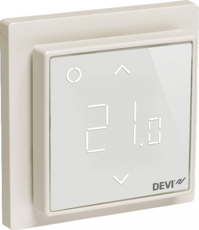  Devi Devireg Smart Wi-Fi pure white