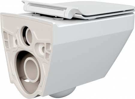 ��������  ������ ��������� Cersanit Crea Square Clean On DPL EO slim + ������� ����������� ��� �������� Cersanit Link Pro