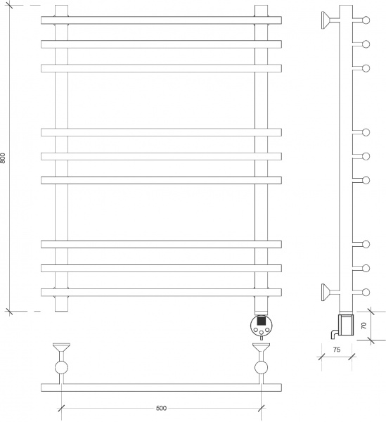   Secado  1  8050, , R