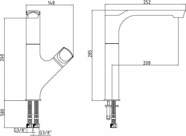  E.C.A. Myra 104118063EX   