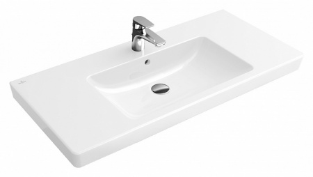 Мебельная раковина Villeroy & Boch Subway 2.0 7175 A0 R1 Мебельная раковина Villeroy & Boch Subway 2.0 7175 A0 R1