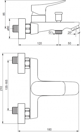  Damixa Galaxy DX751000000     +  Damixa  1    