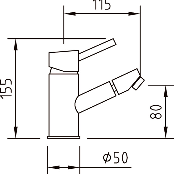  Clever Caiman Urban 93511  