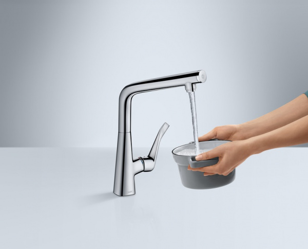  Hansgrohe Metris Select 14883000   