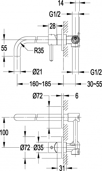  Omnires Y 1215H   ,  , 