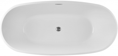 Акриловая ванна Swedbe Vita 8815 170x80 Акриловая ванна Swedbe Vita 8815 170x80