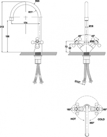  Kaiser Carlson 11043   