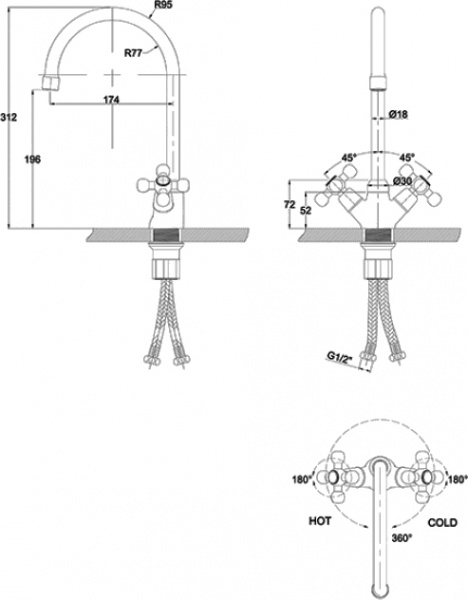  Kaiser Carlson 11043   