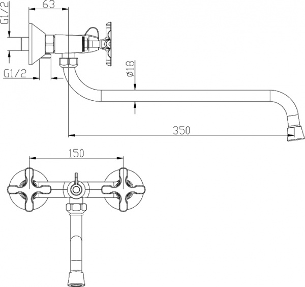  Lemark Duetto LM5751C 