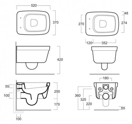   Simas Evolution EVO18