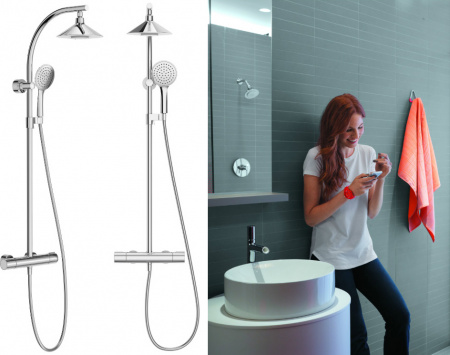   Jacob Delafon Moxie 9245D-CP   