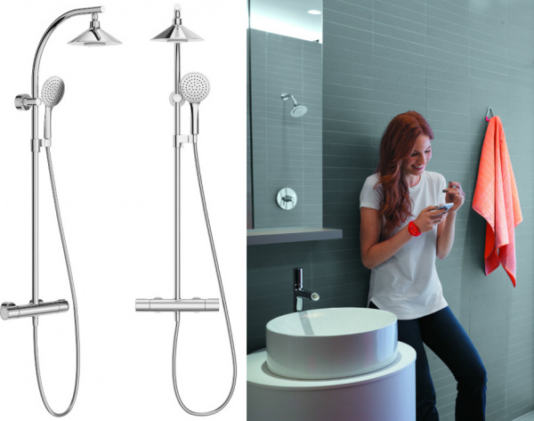   Jacob Delafon Moxie 9245D-CP   