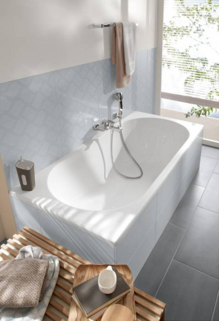   Villeroy & Boch O.Novo UBA160CAS2V-01 160x70  