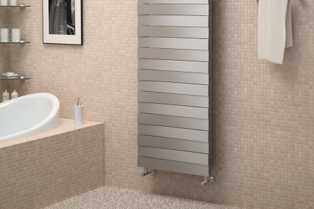   Royal Thermo Piano Forte Tower silver satin 18 , 