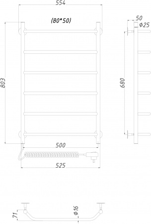 ����������������� ������������� ������ ��� 6 80x50