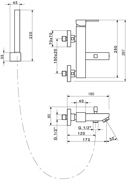  Migliore Kvant ML.KVT-2703.CR    