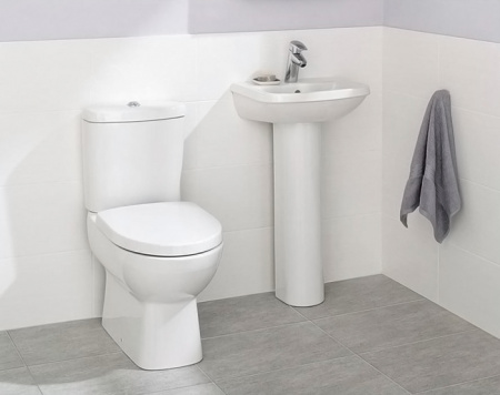 Унитаз-компакт Jacob Delafon Panache E1370 Унитаз-компакт Jacob Delafon Panache E1370