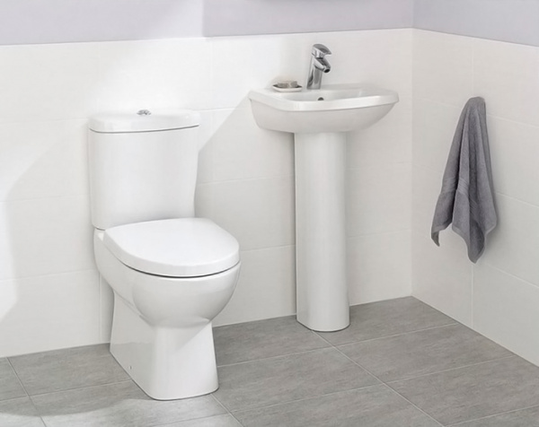 - Jacob Delafon Panache E1370