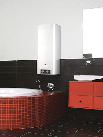 ��������������� Electrolux EWH 100 Formax