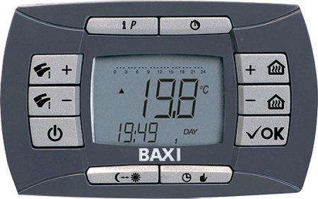   Baxi LUNA 3 Comfort 240 i (9,3-24 )