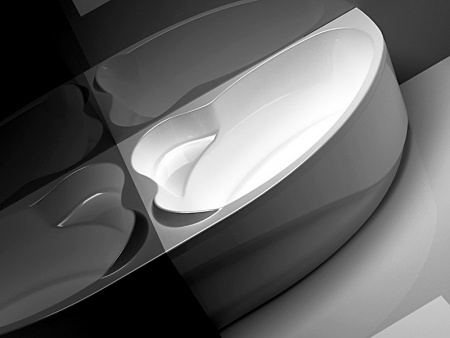 ��������� ����� Aquanet Mayorca 00205403 150x100 L � ��������