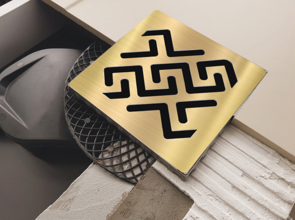   Berges Wasserhaus Platz Antik 092161 15 