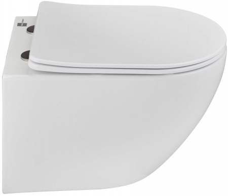 Унитаз подвесной TEKA Manacor 117320002 rimless с микролифтом Унитаз подвесной TEKA Manacor 117320002 rimless с микролифтом