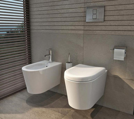 Крышка-сиденье VitrA Retro 74-003-009 с микролифтом Крышка-сиденье VitrA Retro 74-003-009 с микролифтом