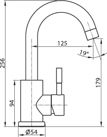 Elghansa Stainless steel 16B4031-Steel  