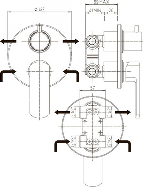  Paini Ovo 86CR6911   ,  