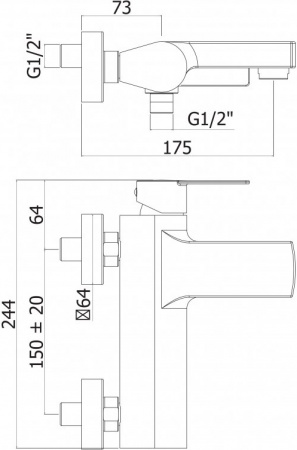  Cezares Ovest VDM-BIO    , 