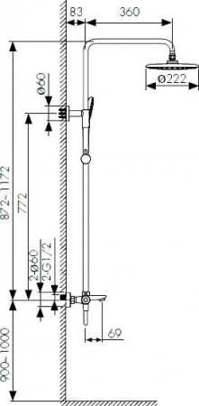 ������� ������ Kaiser Cezar 05182
