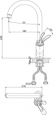  D&K Baciano DA1032459   