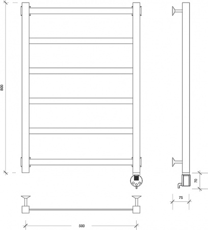   Secado  1 8050,  , L