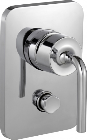  Jacob Delafon Purist E98721-CP    