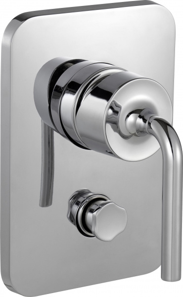  Jacob Delafon Purist E98721-CP    