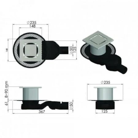   PLATZ Norma 150150   ,    091159