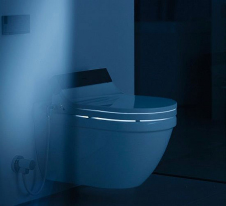 - Duravit Starck SensoWash 610000