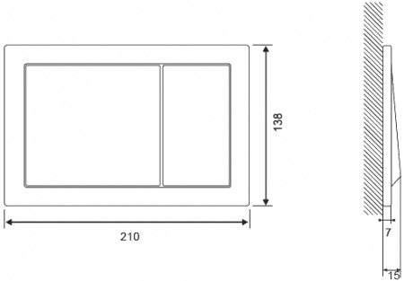     STWORKI Merlingen MWH48 +     Cersanit Link Pro +   Cersanit Enter P-BU-ENT/Cg 