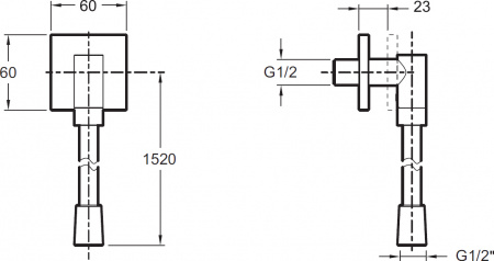   Jacob Delafon E14714-CP   