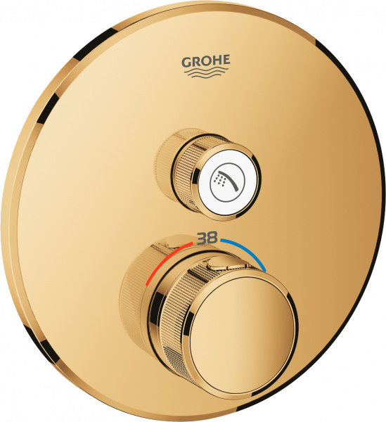  Grohe Grohtherm SmartControl 29118GL0  ,  