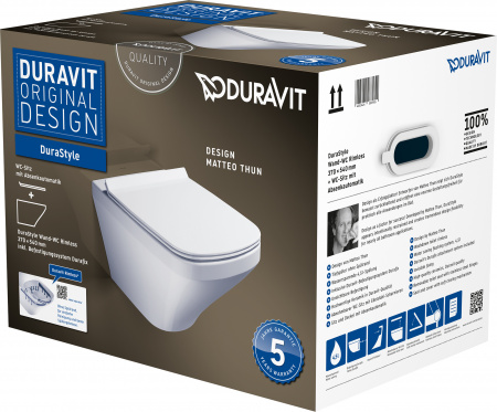 ������ ��������� Duravit DuraStyle 45510900A1